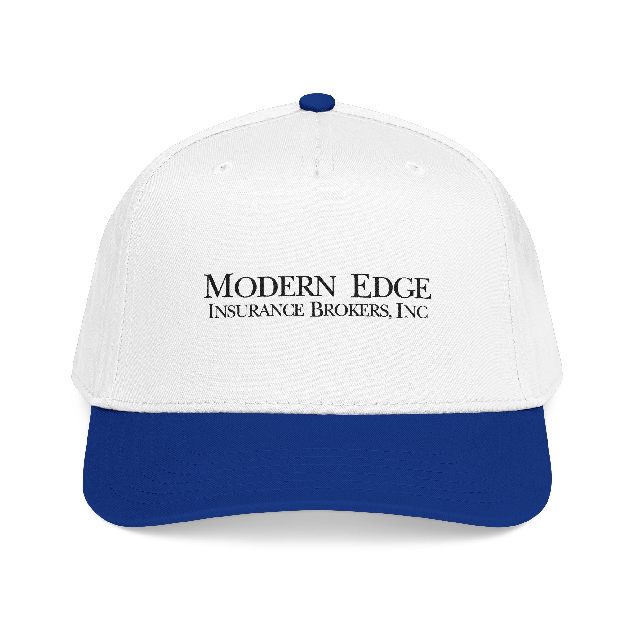 Modern Edge Insurance Brokers - Mid Profile Baseball Cap