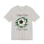 Soccer Work Hard Pray Hard - Graphic Tee