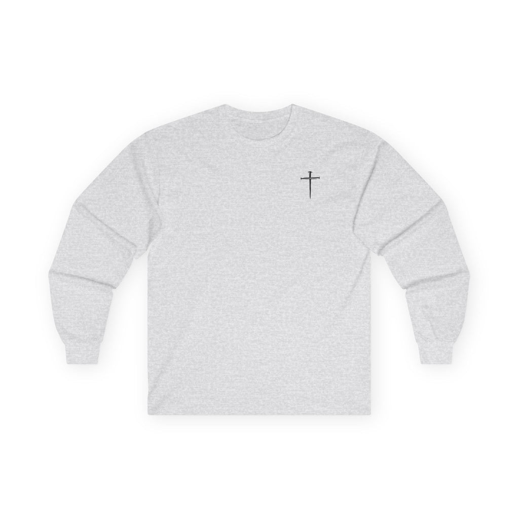 Matthew 11:28 - Christian Long Sleeve