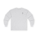 Matthew 11:28 - Christian Long Sleeve