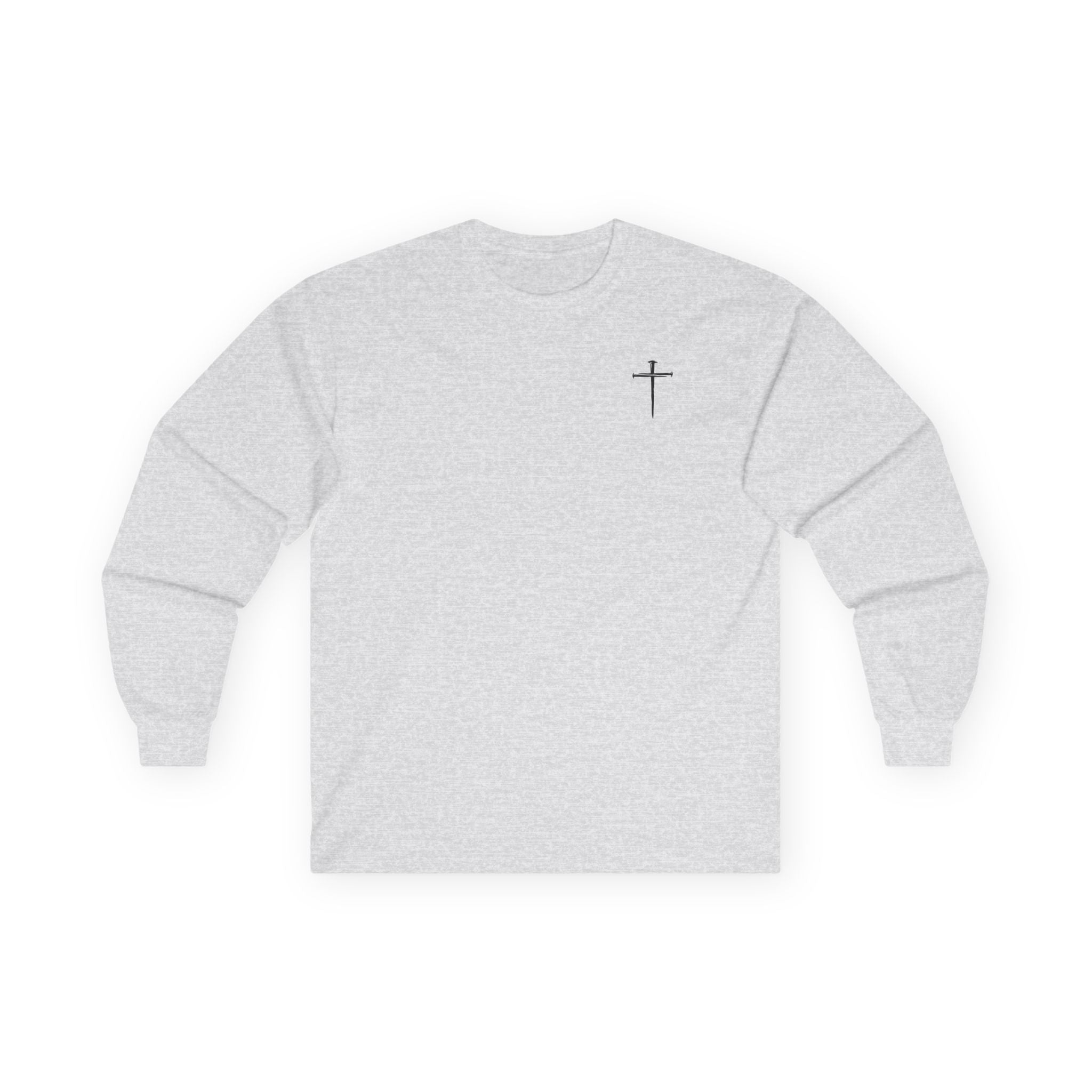 Matthew 11:28 - Christian Long Sleeve