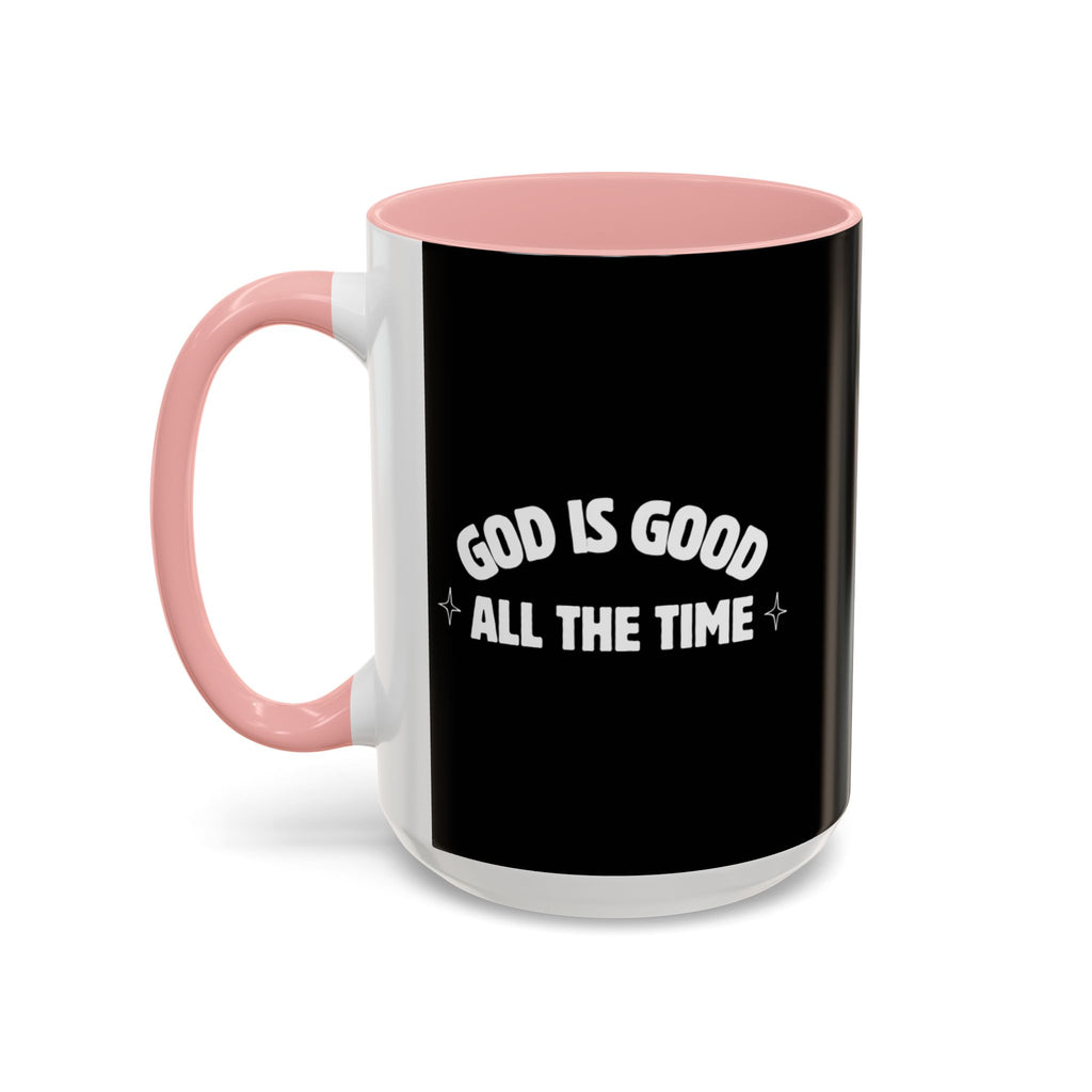 God Is Good - Coffee Mug