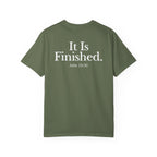 John 19:30 - Christian Vintage Tee