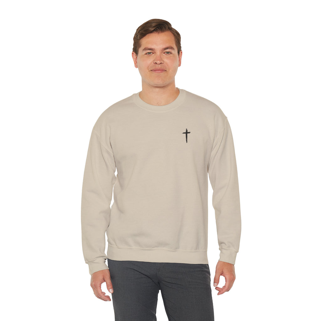 Hebrews 10:24 - Christian Crewneck Sweatshirt