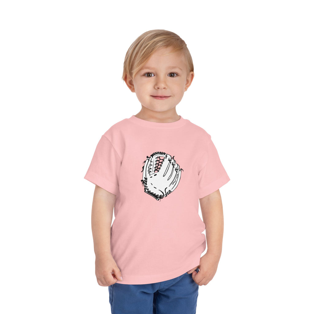 Classic Baseball Glove - Toddler Tee