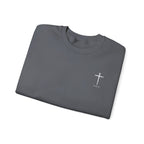 Matthew 17:20 - Christian Crewneck Sweatshirt