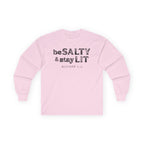 Matthew 5:13 - Christian Long Sleeve