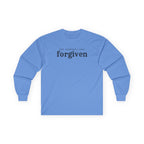 Just Forgiven - Christian Long Sleeve
