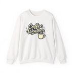 Coffee Weather - Crewneck Sweatshirt