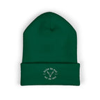 Isaiah 8:11-13 - Christian Beanie (Embroidered)