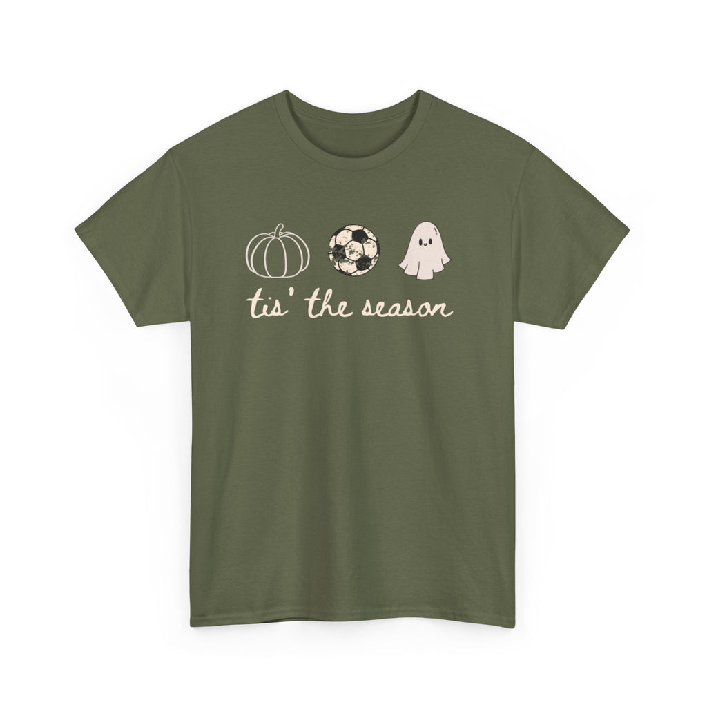 Soccer Tis the Season - Graphic Tee