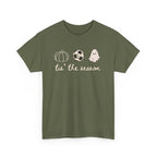 Soccer Tis the Season - Graphic Tee