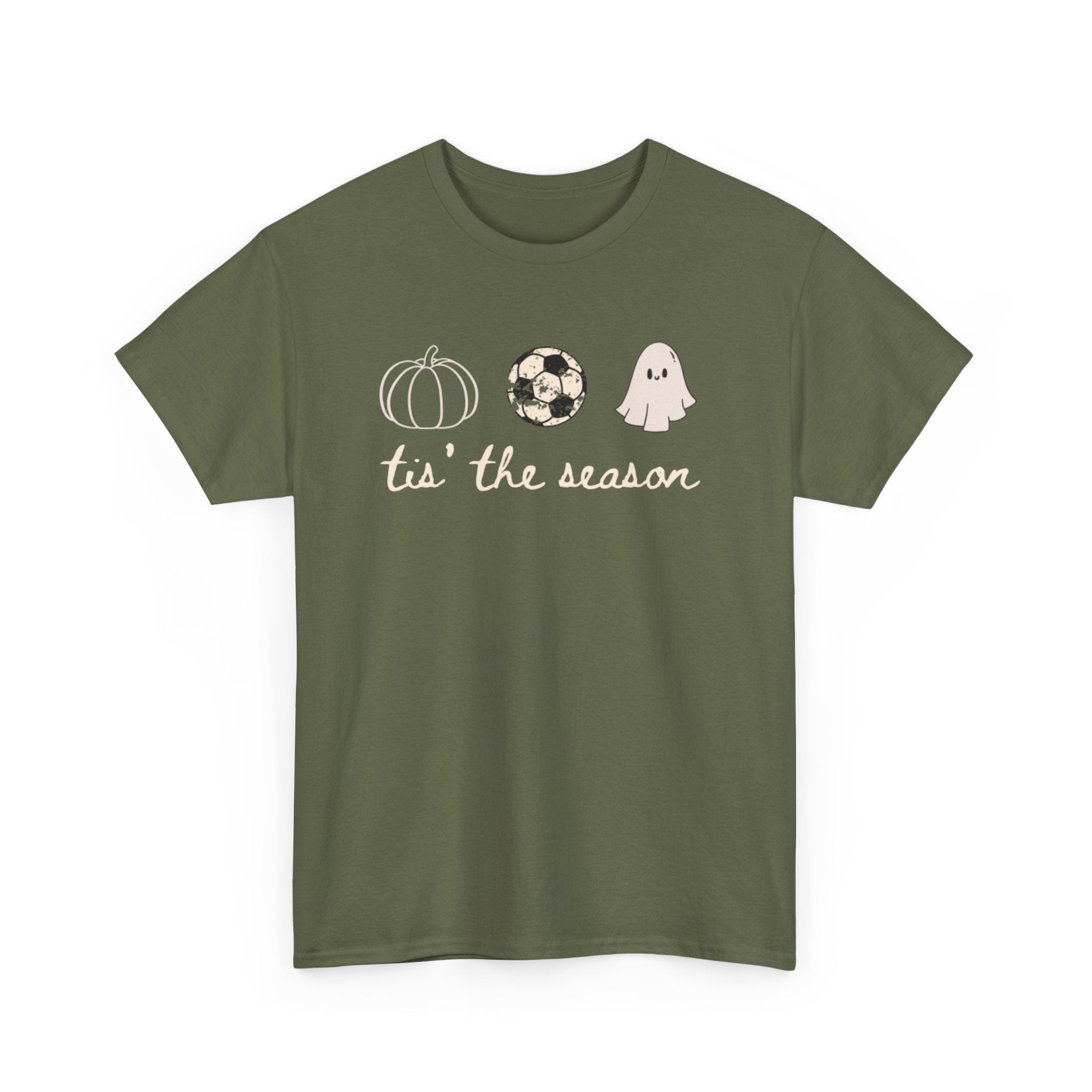 Soccer Tis the Season - Graphic Tee