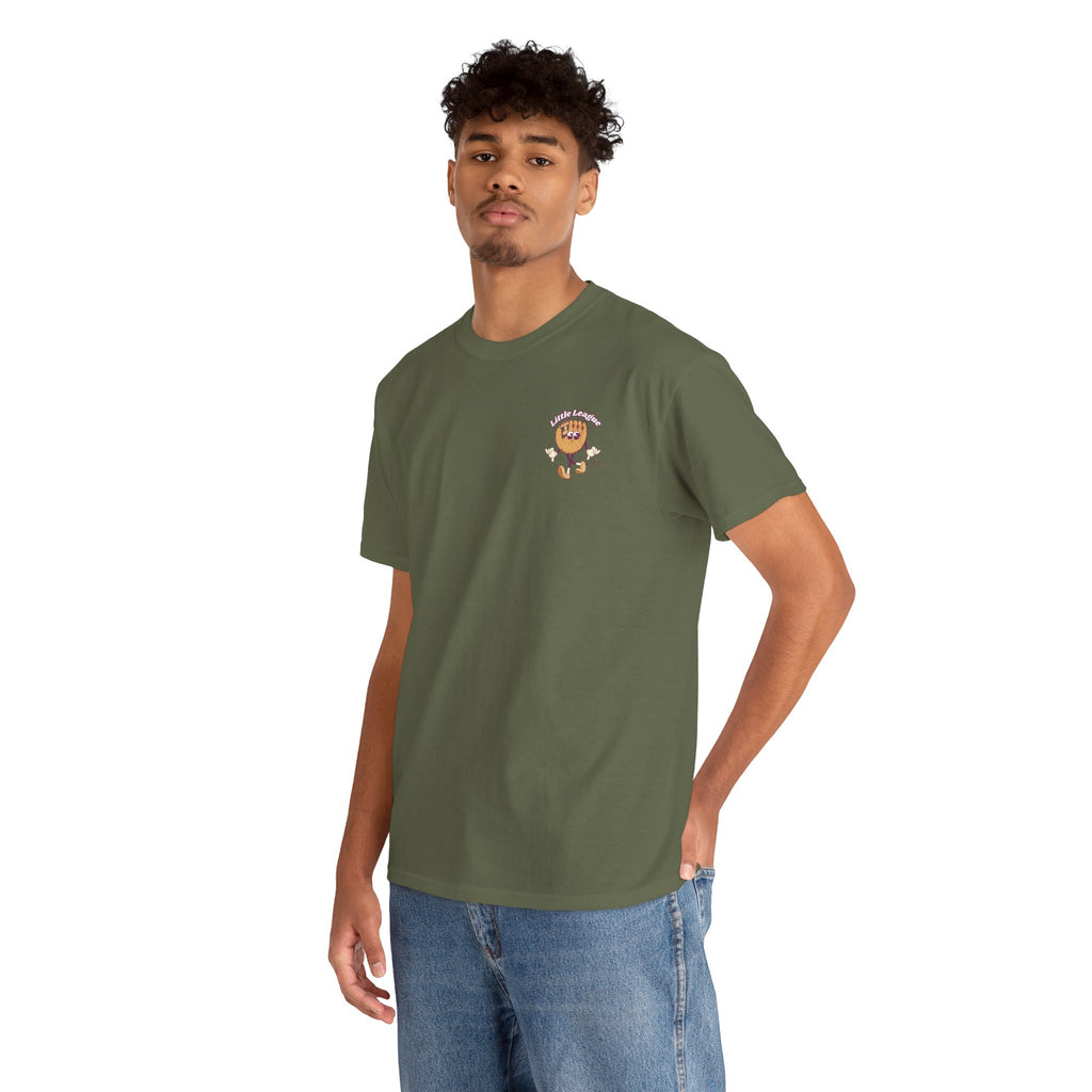 Little League Life - Graphic Tee