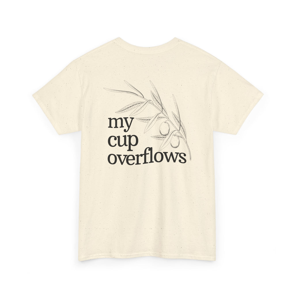 Psalm 23:5 - Christian Tee