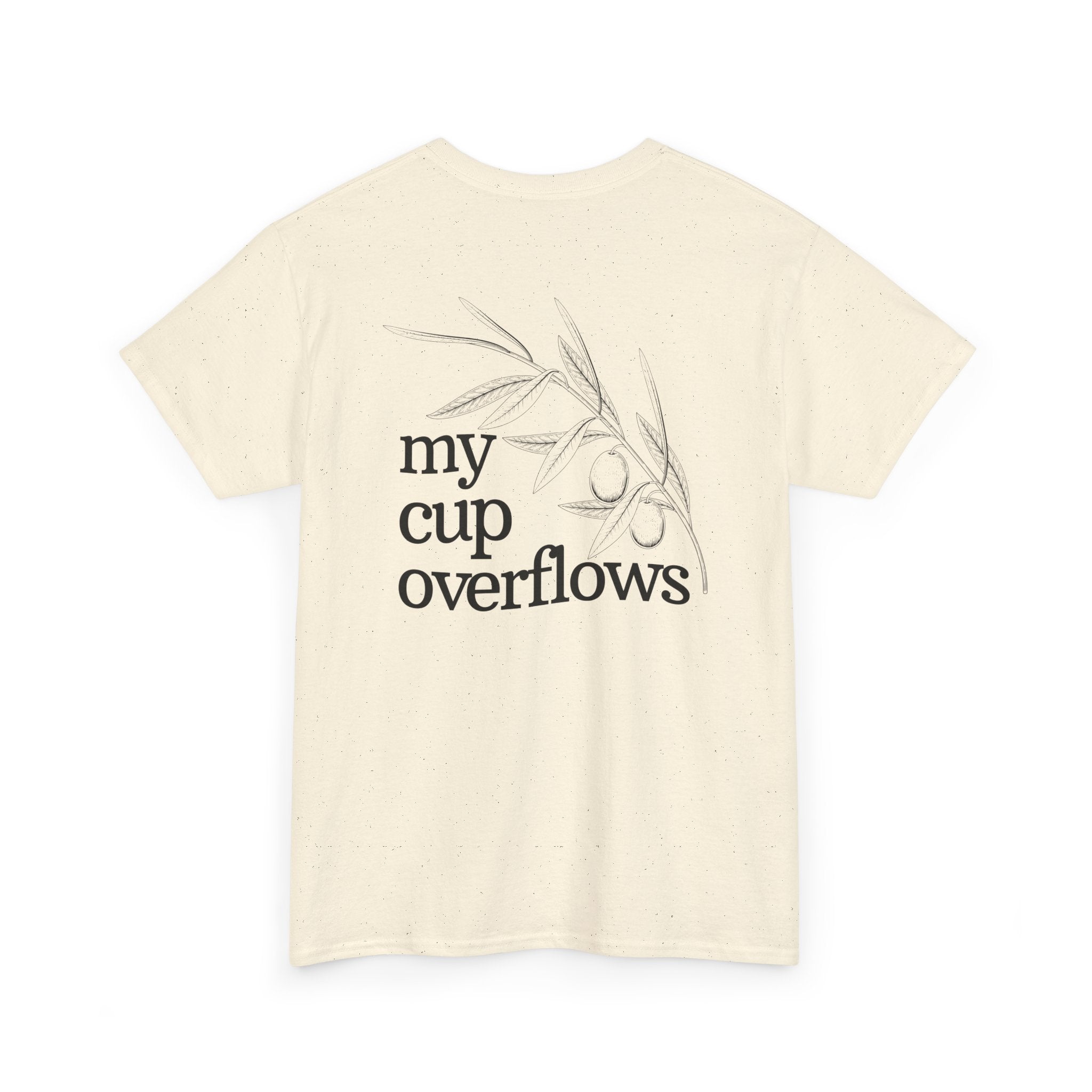 Psalm 23:5 - Christian Tee