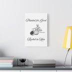 Jeremiah 24:4-7 - Christian Wall Art