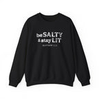 Matthew 5:13 - Christian Crewneck Sweatshirt