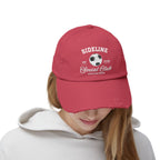 Soccer Sideline Social Club - Distressed Hat