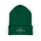 John 19:30 - Christian Beanie (Embroidered)