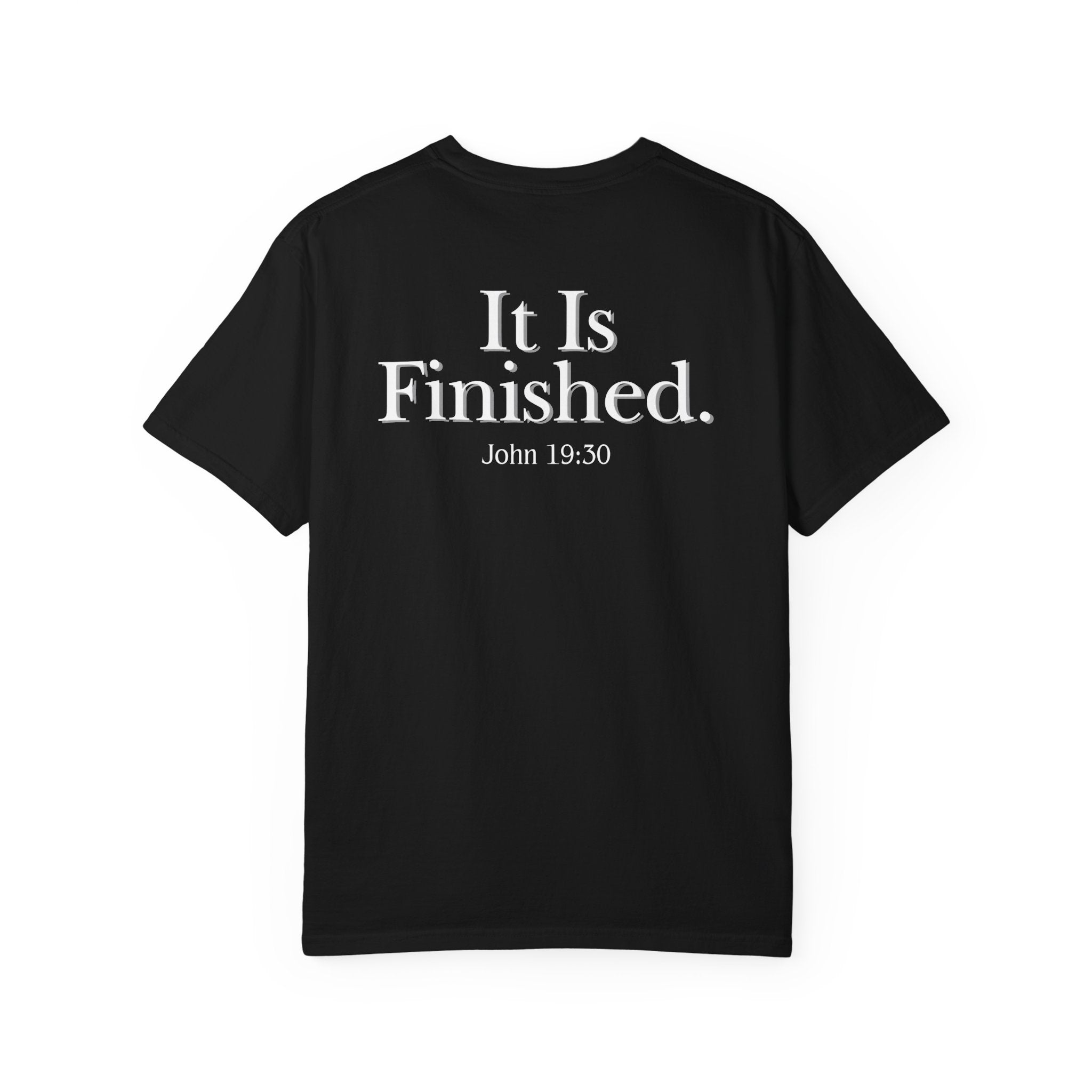 John 19:30 - Christian Vintage Tee