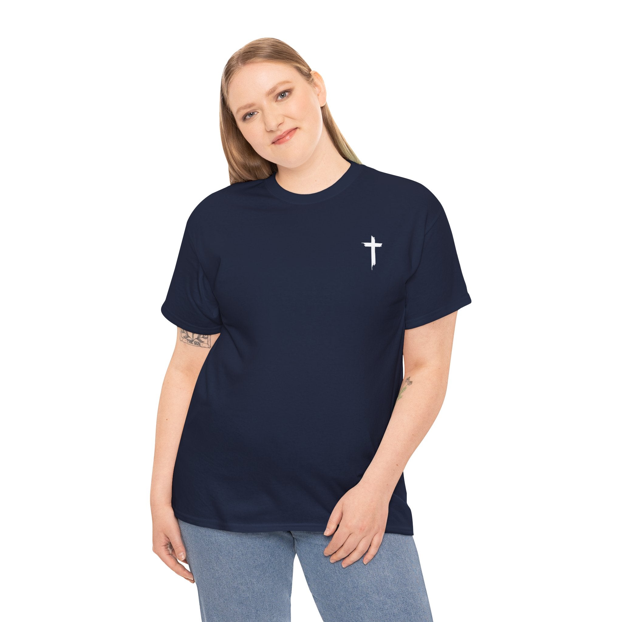 Matthew 17:7 - Christian Tee