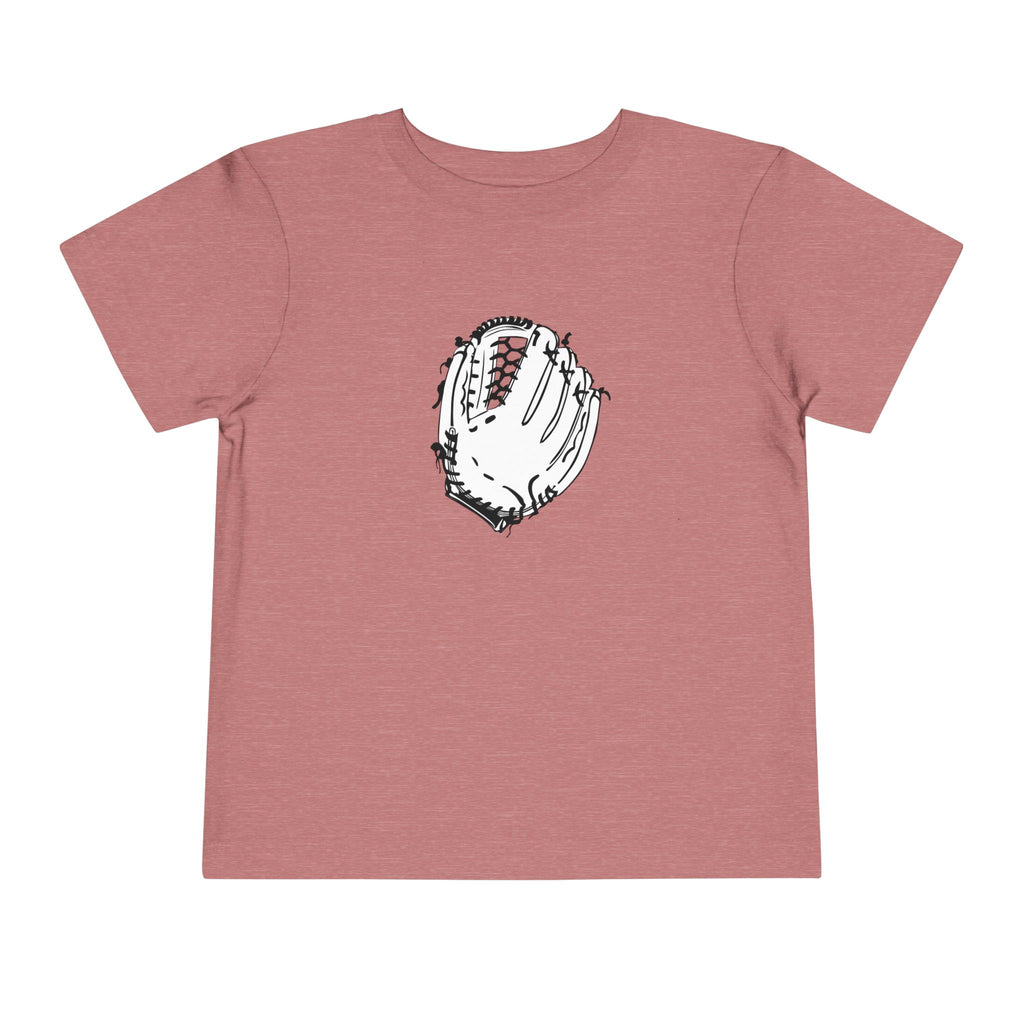 Classic Baseball Glove - Toddler Tee