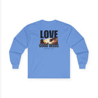 Hebrews 10:24 - Christian Long Sleeve