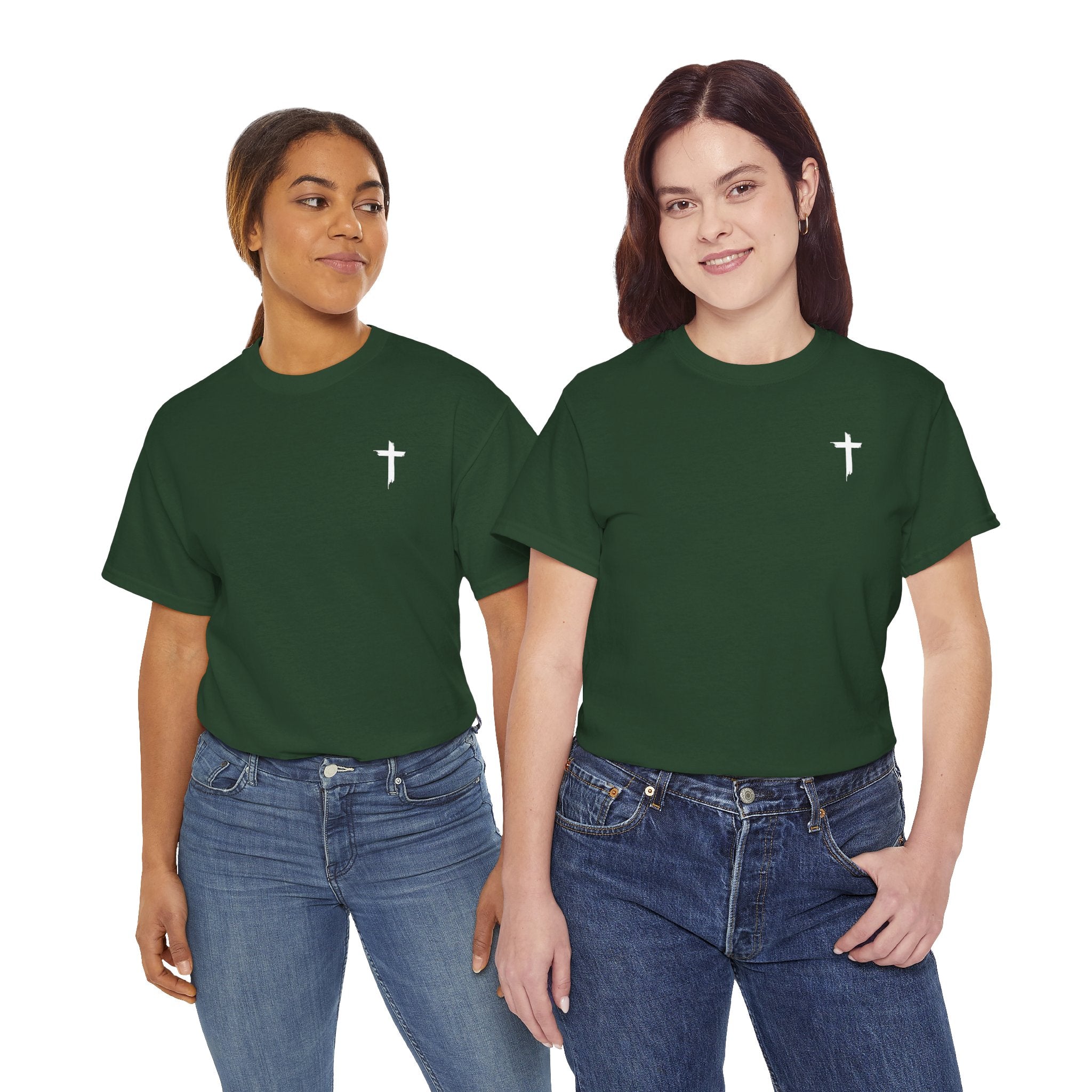 Matthew 17:7 - Christian Tee