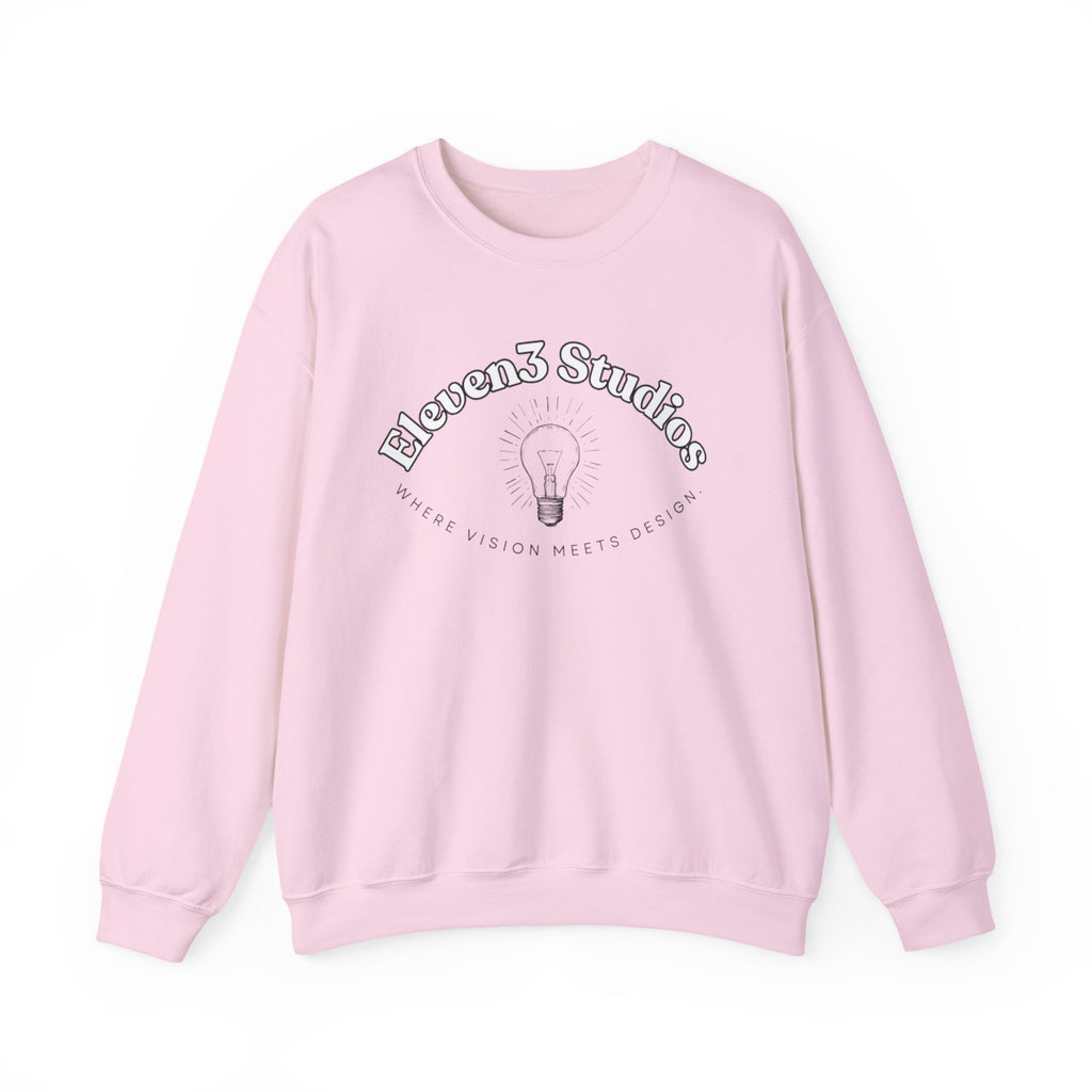 Eleven3 Studios - Crewneck Sweatshirt