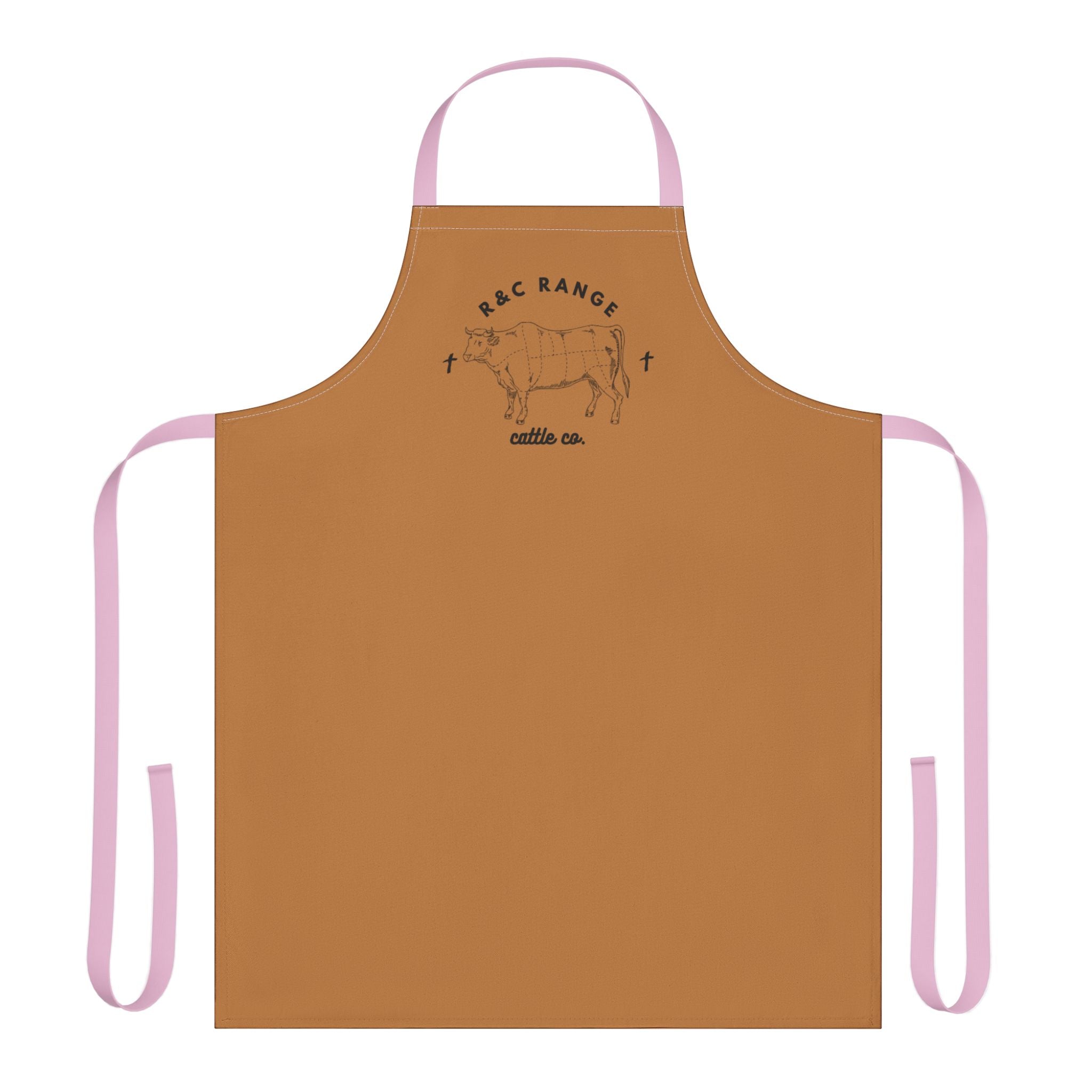 R&C Range Cattle Co. Apron