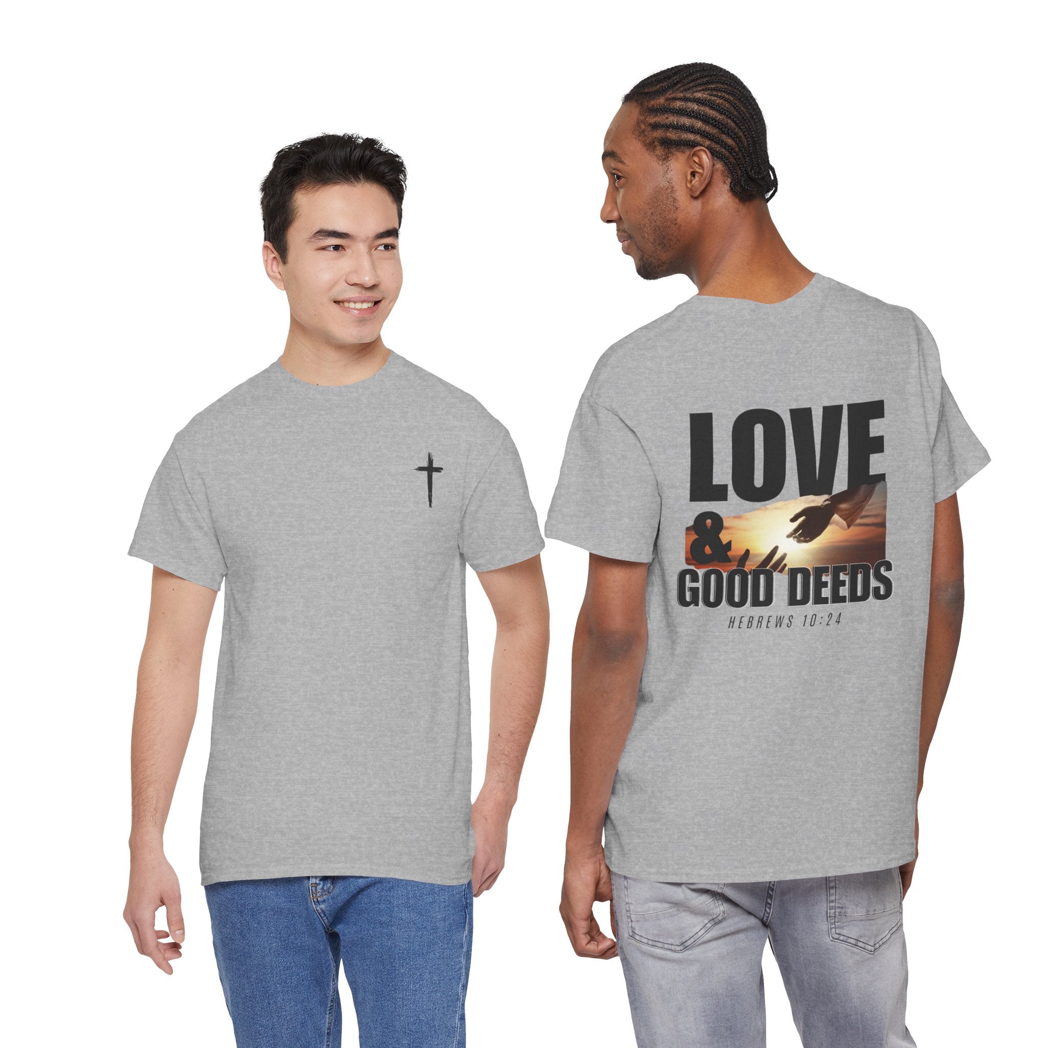 Hebrews 10:24 - Christian Tee