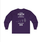 Matthew 17:20 - Christian Long Sleeve