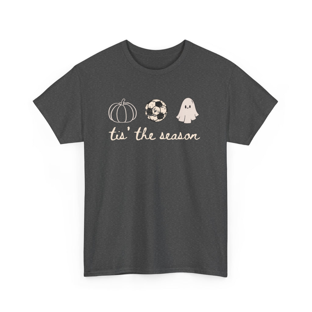 Soccer Tis the Season - Graphic Tee
