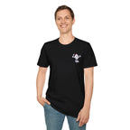 Retro Baseball Boy - Graphic Tee