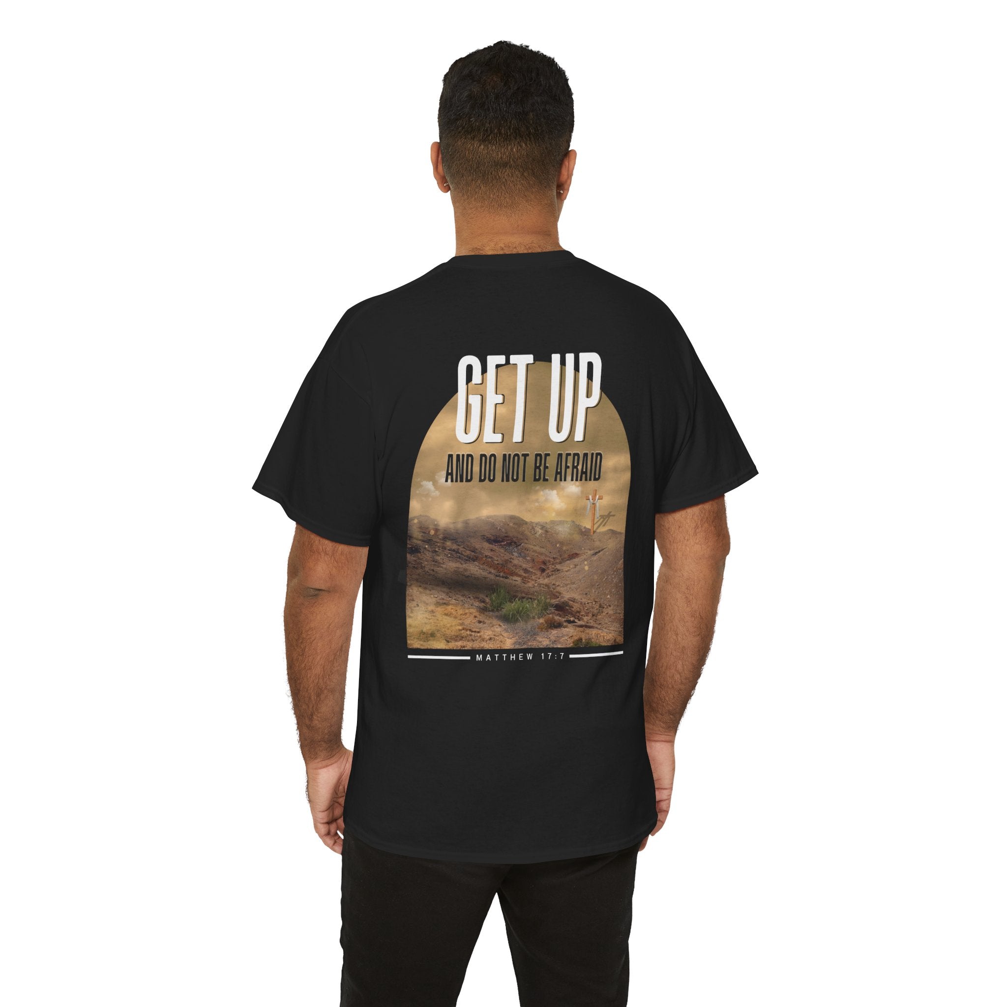 Matthew 17:7 - Christian Tee