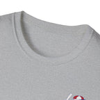 Retro Baseball Boy - Graphic Tee