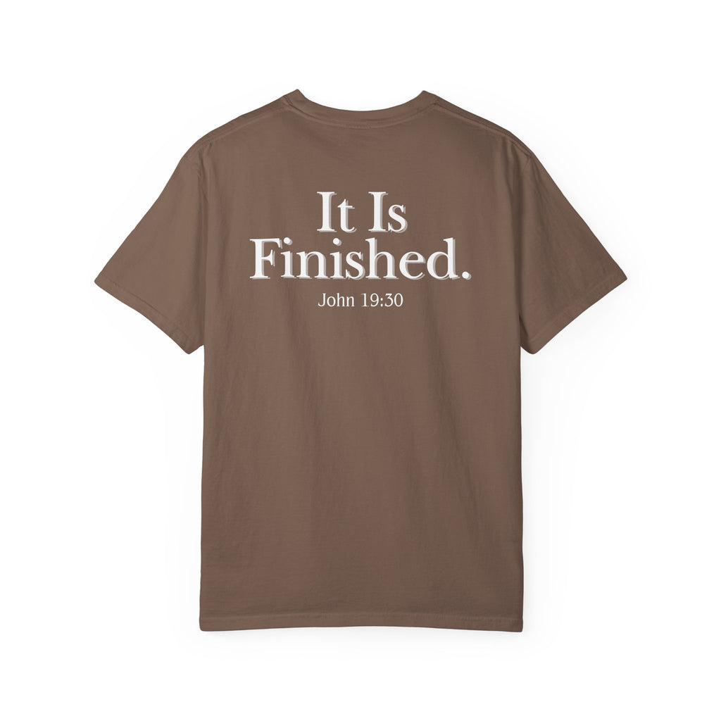 John 19:30 - Christian Vintage Tee