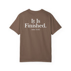 John 19:30 - Christian Vintage Tee