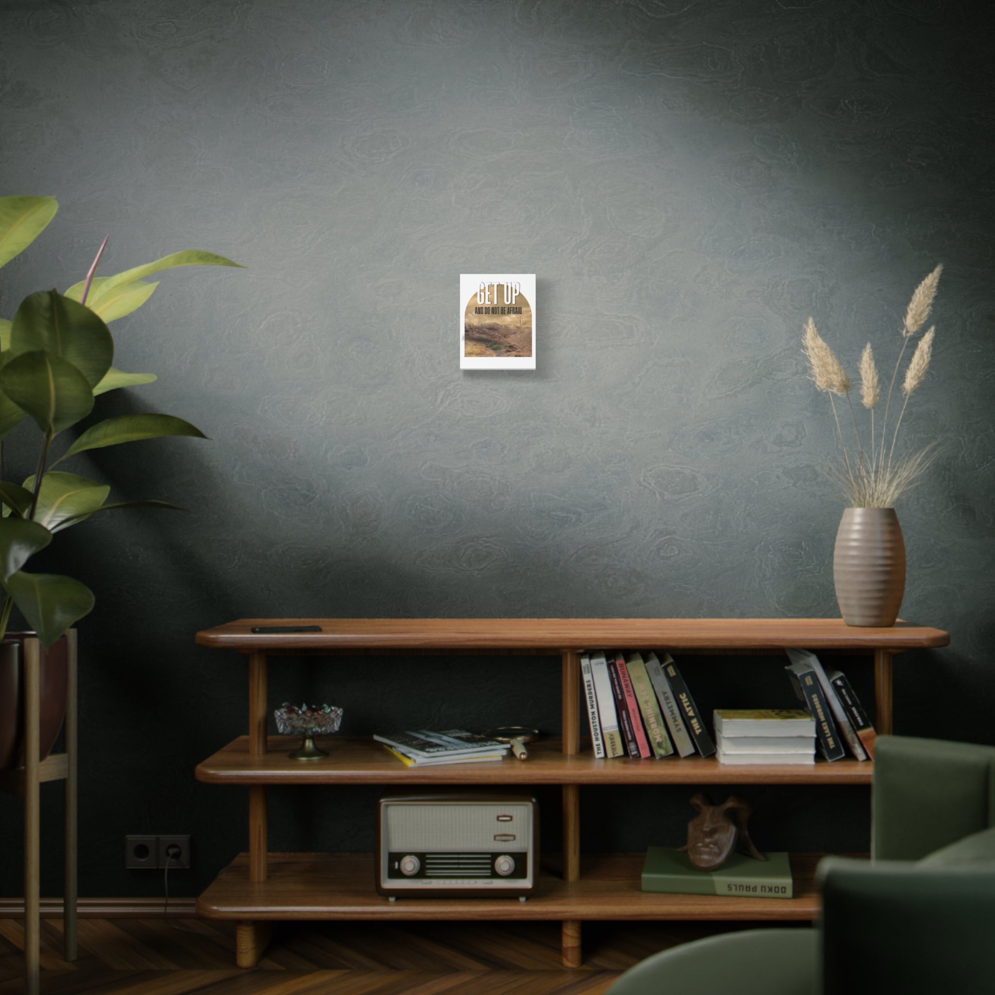 Matthew 17:7 - Christian Wall Art