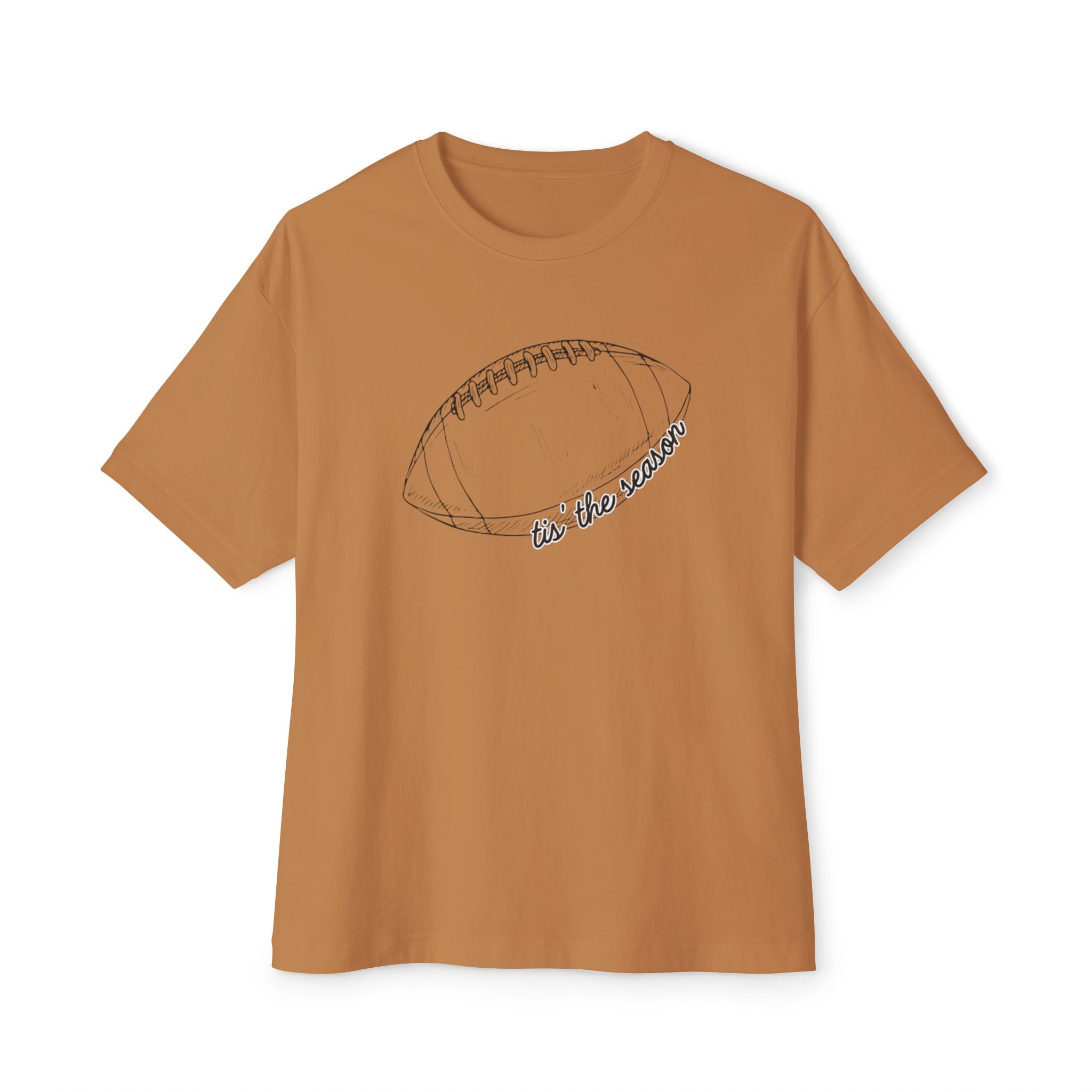 Football Tis the Season - Graphic Tee