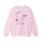 Baseball Mama - Crewneck Sweatshirt