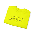 Just Forgiven - Christian Crewneck Sweatshirt