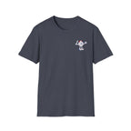 Retro Baseball Boy - Graphic Tee