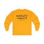 Matthew 5:13 - Christian Long Sleeve