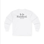 John 19:30 - Christian Long Sleeve