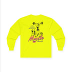 Muscle Mommy - Long Sleeve Tee