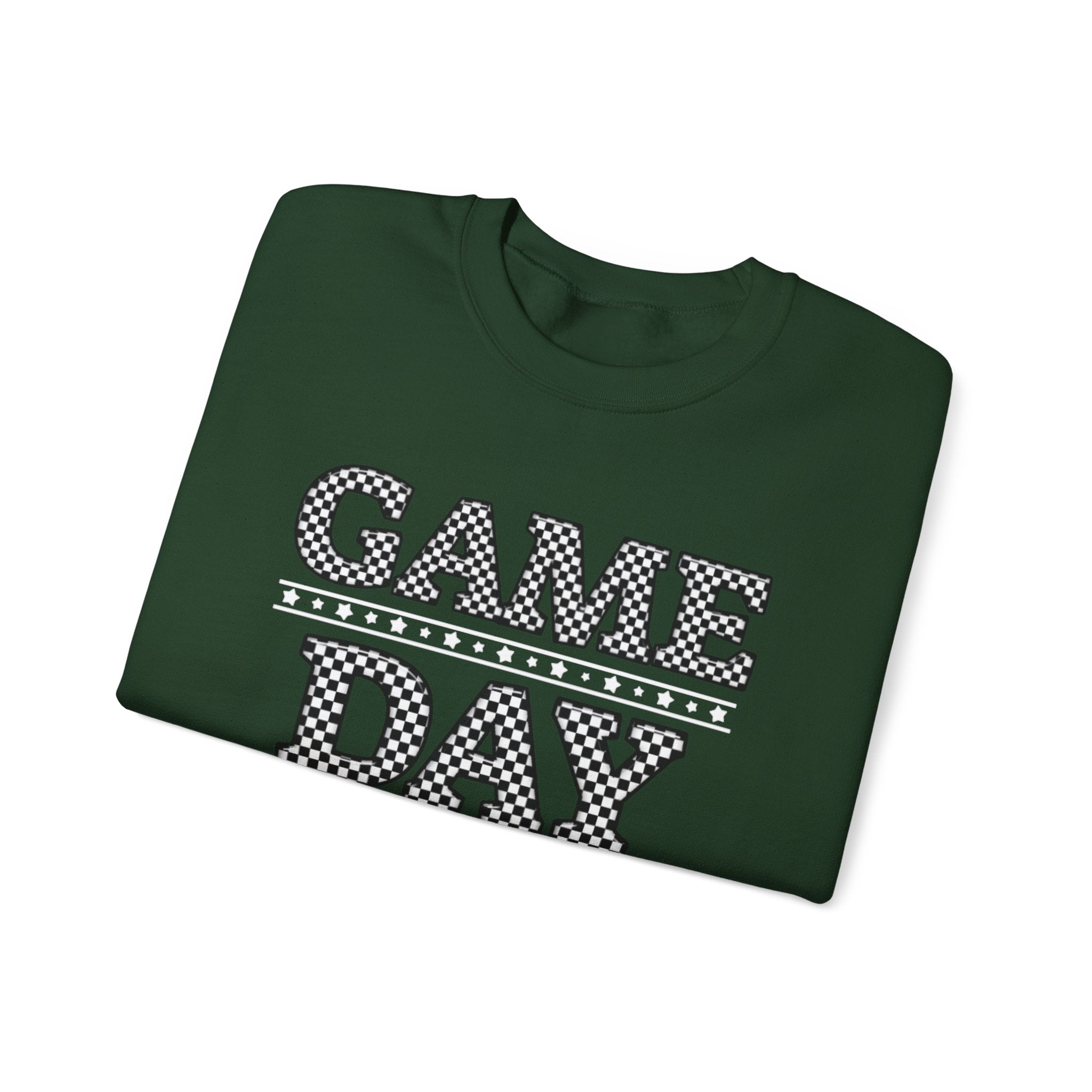 Game Day - Crewneck Sweatshirt