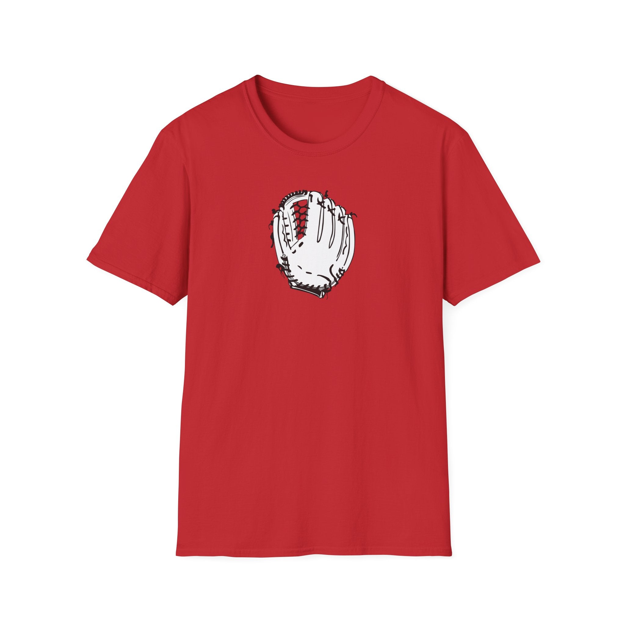 Classic Baseball Glove - Graphic Tee