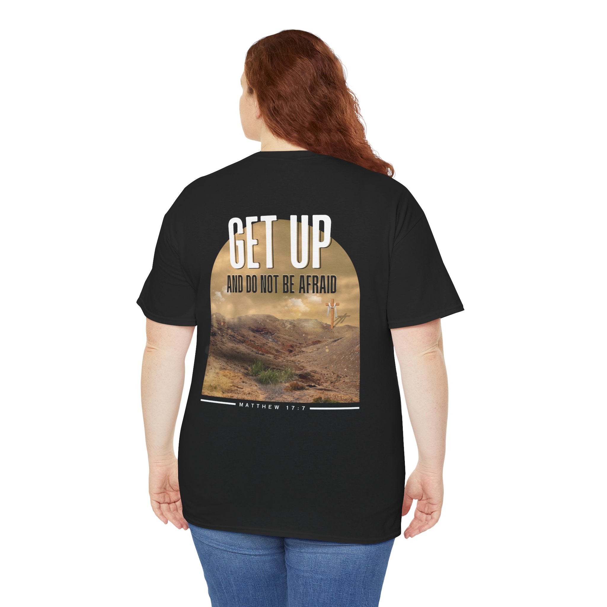 Matthew 17:7 - Christian Tee